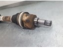 Recambio de transmision delantera izquierda para citroën xsara picasso (n68) 2.0 hdi referencia OEM IAM 32728S 3272FP 