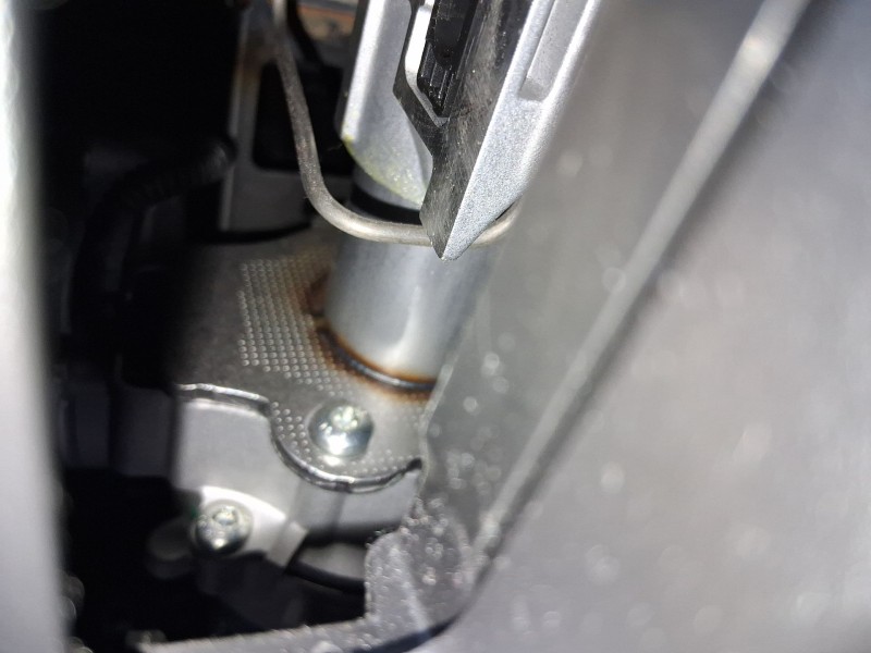 Recambio de columna direccion para renault clio v (b7_) 1.0 tce 100 (b7mt) referencia OEM IAM 488105296R  