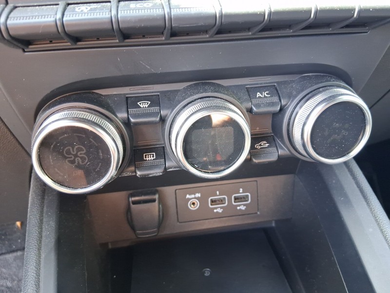 Recambio de mando climatizador para renault clio v (b7_) 1.0 tce 100 (b7mt) referencia OEM IAM   