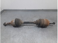 TRANSMISION DELANTERA IZQUIERDA 13124675 