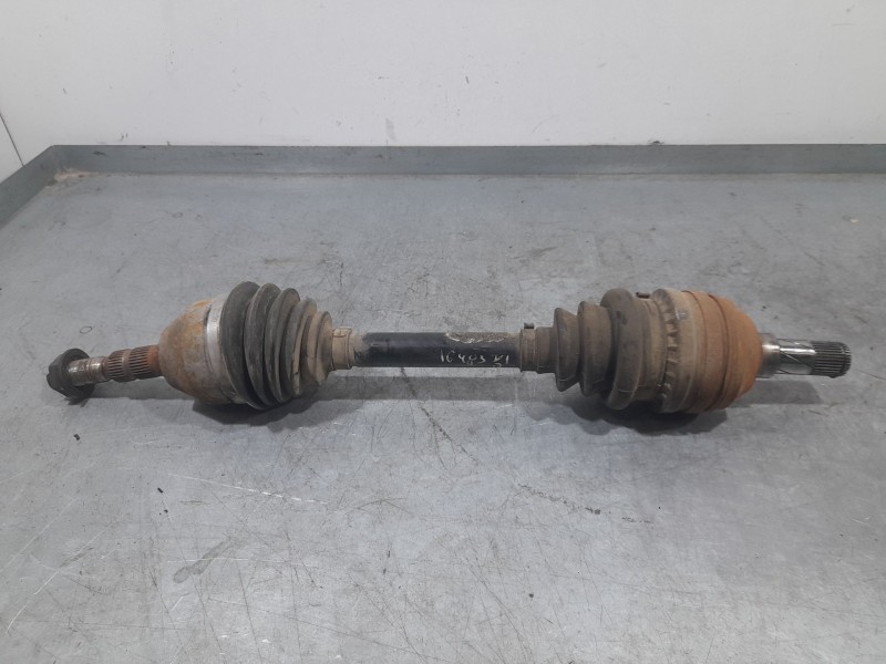 Recambio de transmision delantera izquierda para opel astra h (a04) 1.7 cdti (l48) referencia OEM IAM 13124675  