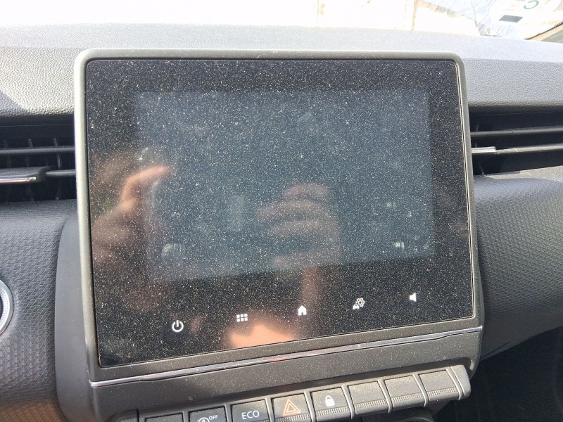 Recambio de sistema navegacion gps para renault clio v (b7_) 1.0 tce 100 (b7mt) referencia OEM IAM 280346916R  