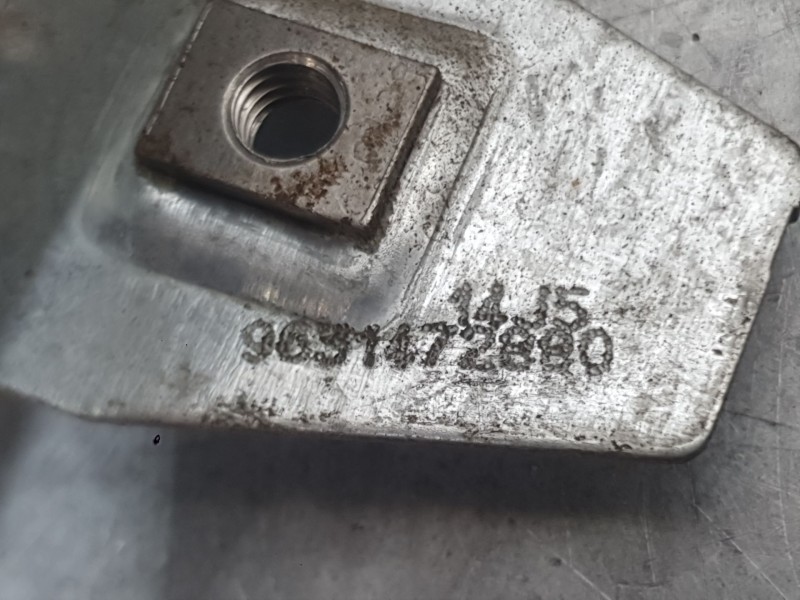 Recambio de elevalunas delantero derecho para citroën xsara picasso (n68) 2.0 hdi referencia OEM IAM 9222F9  