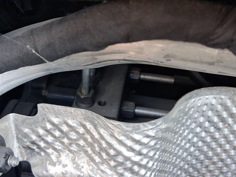 Recambio de abs para renault clio v (b7_) 1.0 tce 100 (b7mt) referencia OEM IAM 476600364R  