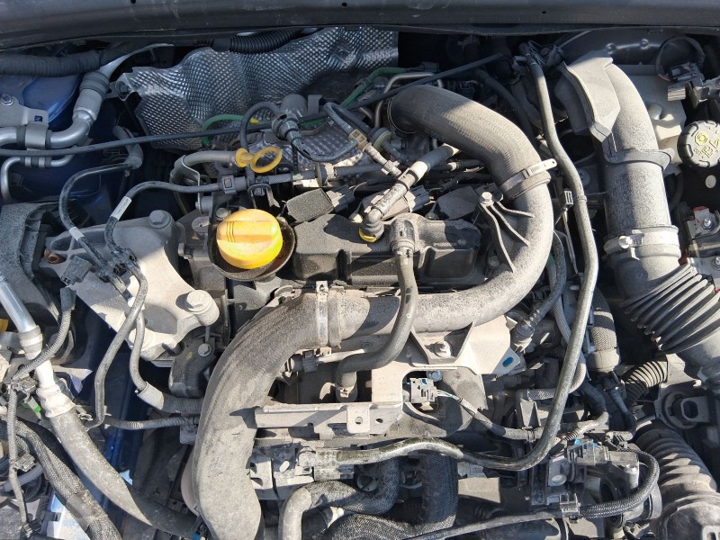 Recambio de motor completo para renault clio v (b7_) 1.0 tce 100 (b7mt) referencia OEM IAM H4D450 8201758268 8201720530