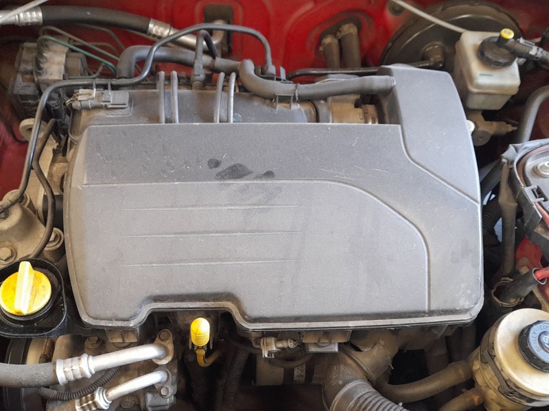 Recambio de motor completo para dacia sandero (bs_) 1.2 16v referencia OEM IAM D4F732 6001552227 
