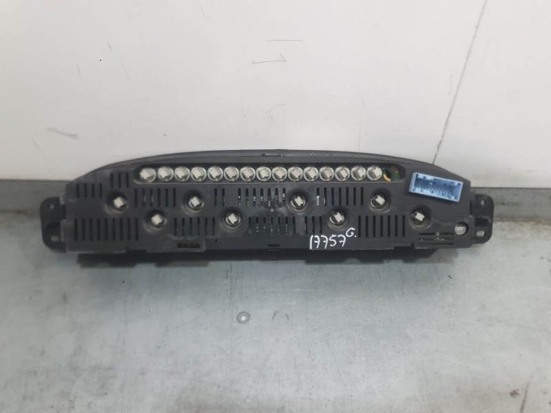 Recambio de cuadro instrumentos para citroën xsara picasso (n68) 2.0 hdi referencia OEM IAM 6105VX  