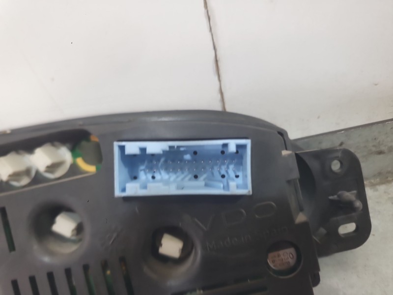 Recambio de cuadro instrumentos para citroën xsara picasso (n68) 2.0 hdi referencia OEM IAM 6105VX  