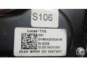 Recambio de motor limpia trasero para mahindra kuv 100 nxt 1.2 vvt referencia OEM IAM 26071871 LUCAS 0116EAZ00041N