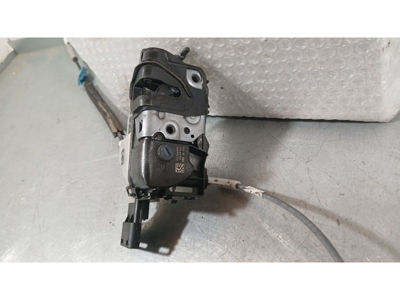 Recambio de cerradura puerta delantera derecha para citroën berlingo furgoneta/monovolumen (k9) 1.6 bluehdi 75 referencia OEM IA