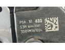 Recambio de cerradura puerta delantera derecha para citroën berlingo furgoneta/monovolumen (k9) 1.6 bluehdi 75 referencia OEM IA
