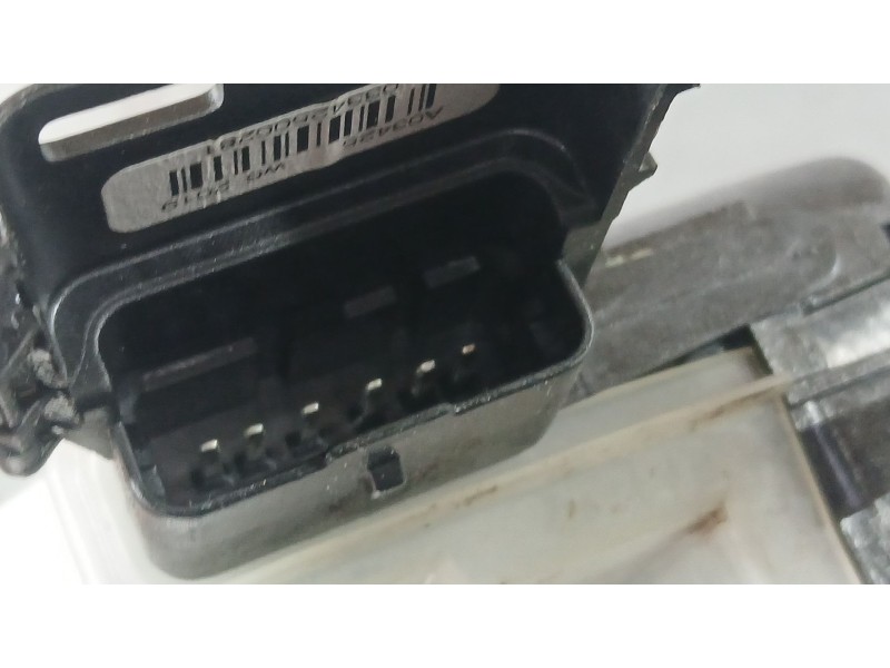 Recambio de cerradura puerta delantera derecha para citroën berlingo furgoneta/monovolumen (k9) 1.6 bluehdi 75 referencia OEM IA