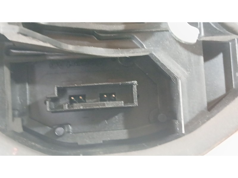 Recambio de cerradura puerta trasera izquierda para bmw 1 (f20) 118 i referencia OEM IAM 51227229459  