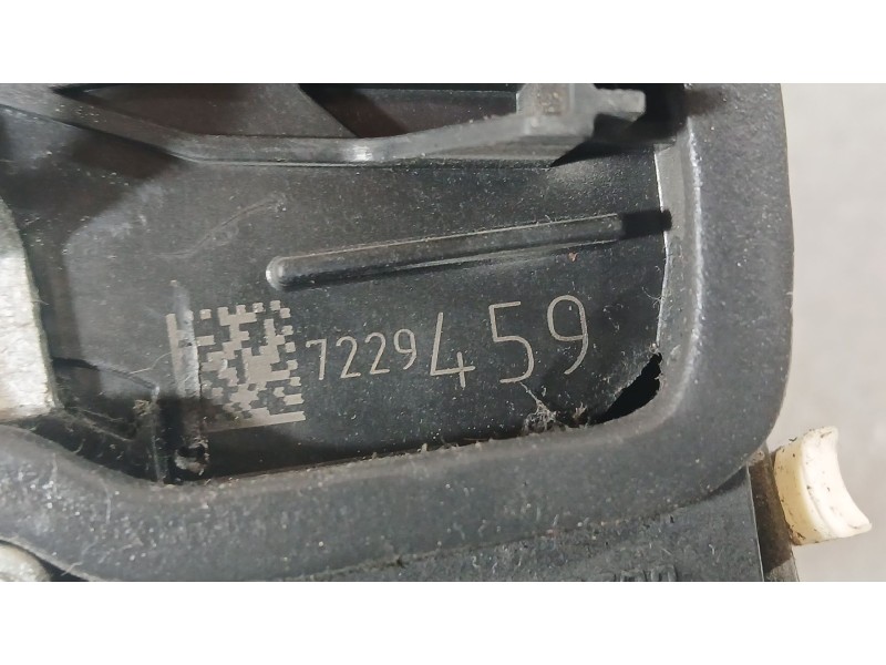 Recambio de cerradura puerta trasera izquierda para bmw 1 (f20) 118 i referencia OEM IAM 51227229459  