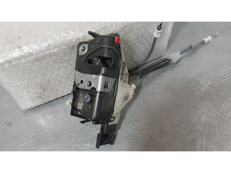 Recambio de cerradura puerta trasera izquierda para opel corsa f (p2jo) 1.2 (68) referencia OEM IAM 292854  16944417