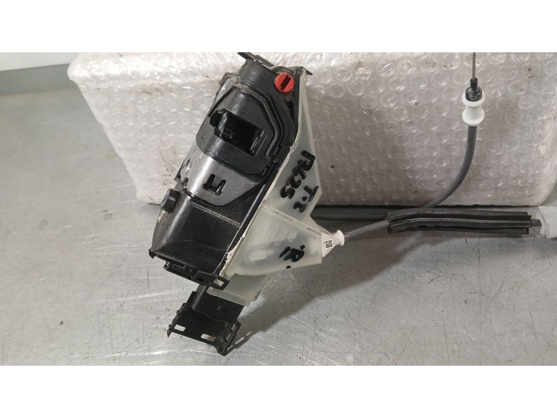 Recambio de cerradura puerta trasera izquierda para opel corsa f (p2jo) 1.2 (68) referencia OEM IAM 292854  16944417