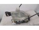 Recambio de cerradura puerta trasera izquierda para opel corsa f (p2jo) 1.2 (68) referencia OEM IAM 292854  16944417