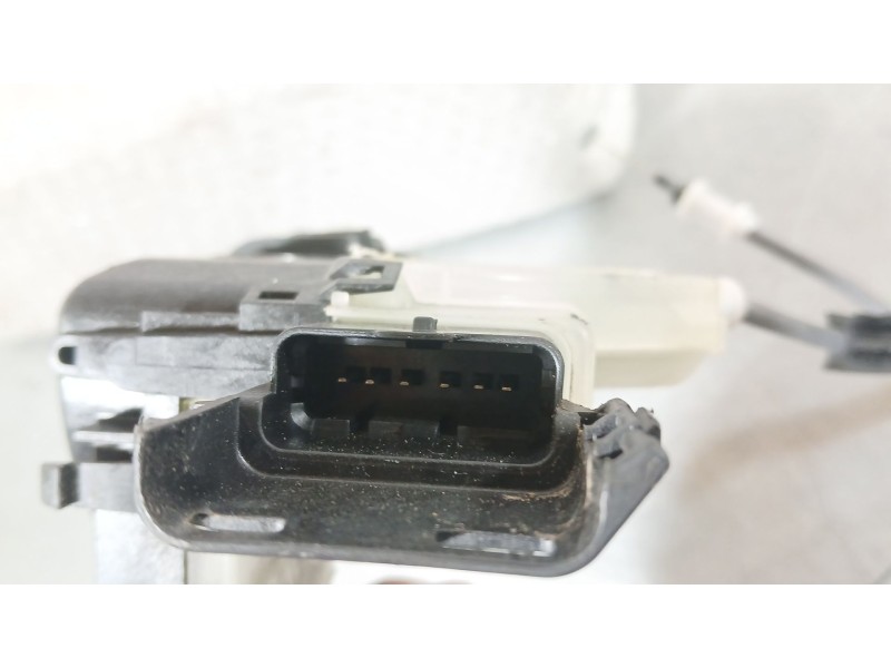 Recambio de cerradura puerta trasera izquierda para opel corsa f (p2jo) 1.2 (68) referencia OEM IAM 292854  16944417