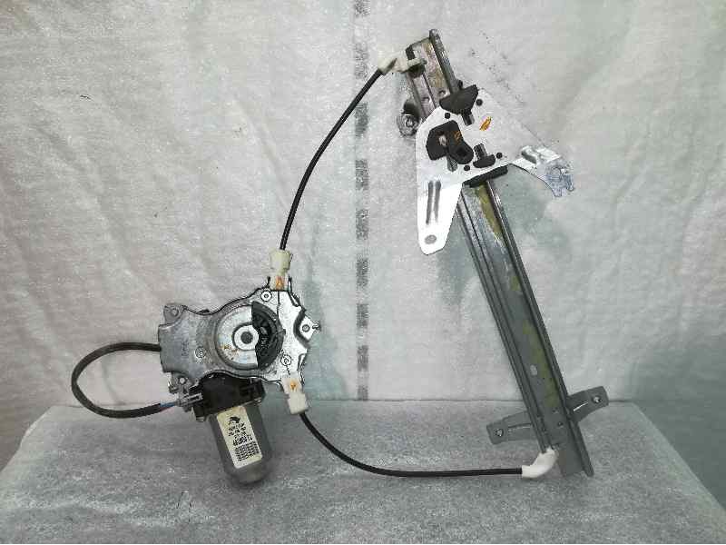 Recambio de elevalunas trasero derecho para nissan primera berlina (p11) comfort referencia OEM IAM 400600T1 2 PINS ELECTRICO 