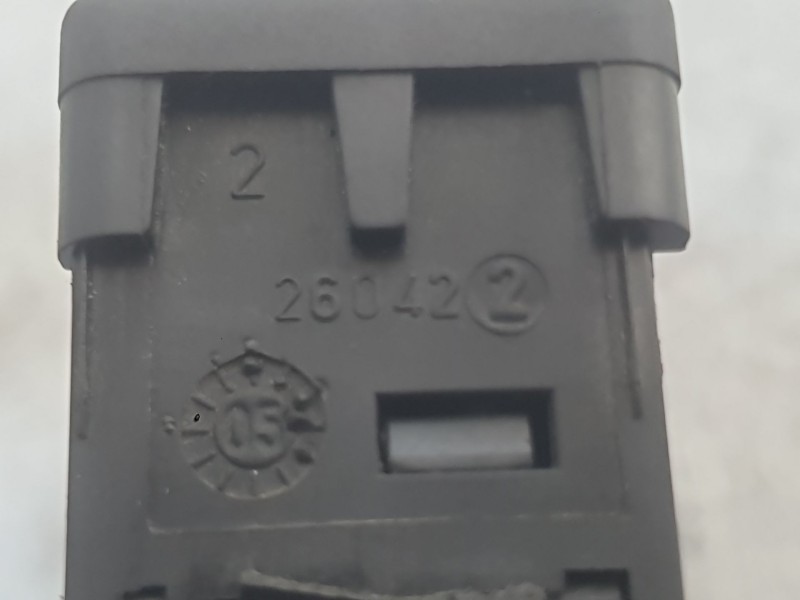 Recambio de mando luces para citroën xsara picasso (n68) 2.0 hdi referencia OEM IAM   