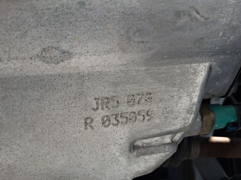 Recambio de caja cambios para renault clio v (b7_) 1.0 tce 100 (b7mt) referencia OEM IAM JR5070  R035059