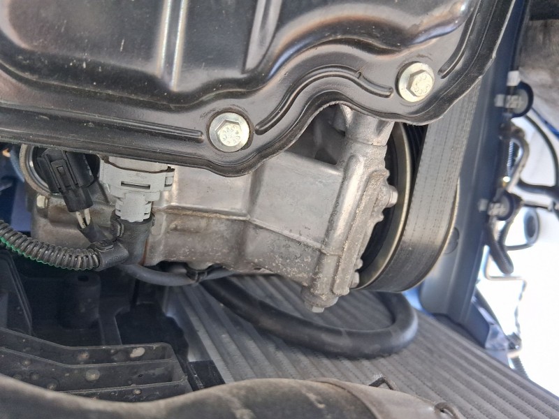 Recambio de compresor aire acondicionado para renault clio v (b7_) 1.0 tce 100 (b7mt) referencia OEM IAM 926008955R 926007868R 