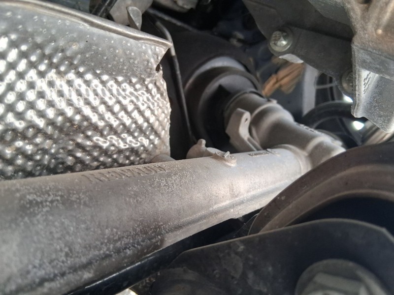 Recambio de cremallera direccion para renault clio v (b7_) 1.0 tce 100 (b7mt) referencia OEM IAM 490011723R  