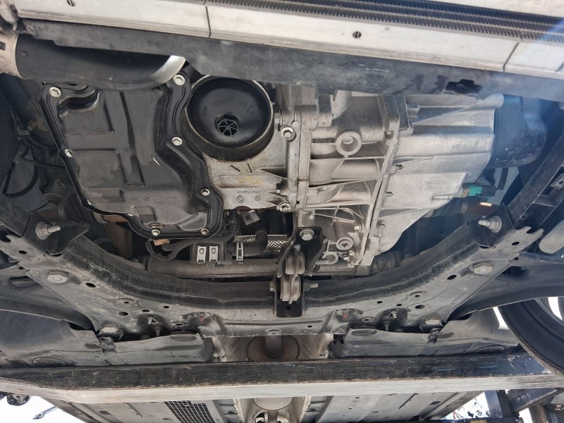 Recambio de puente delantero para renault clio v (b7_) 1.0 tce 100 (b7mt) referencia OEM IAM 544017562R  