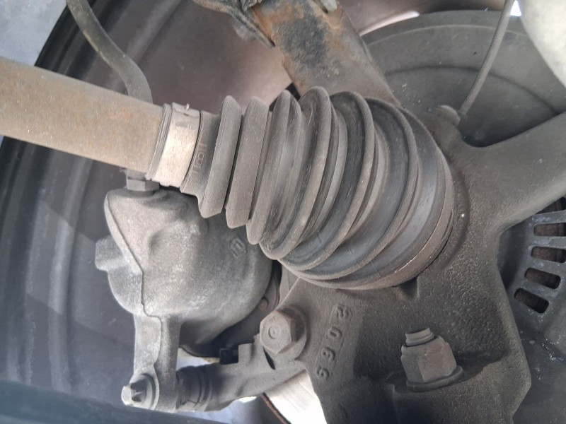 Recambio de transmision delantera derecha para renault clio v (b7_) 1.0 tce 100 (b7mt) referencia OEM IAM 391001267R  