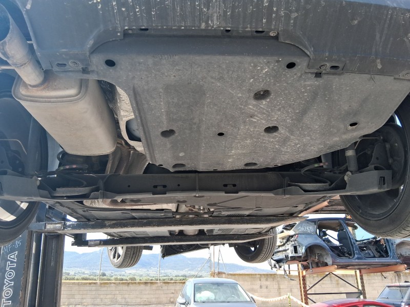 Recambio de puente trasero para renault clio v (b7_) 1.0 tce 100 (b7mt) referencia OEM IAM 555113834R TAMBOR C/ABS Y 4 TORNILLOS