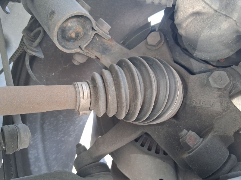 Recambio de transmision delantera izquierda para renault clio v (b7_) 1.0 tce 100 (b7mt) referencia OEM IAM 391014807R  