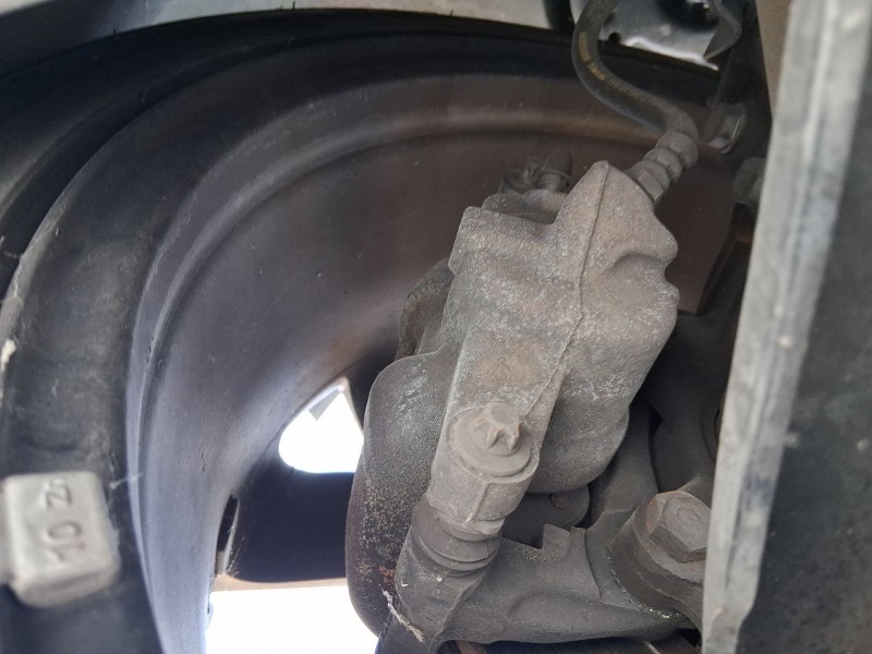 Recambio de pinza freno delantera derecha para renault clio v (b7_) 1.0 tce 100 (b7mt) referencia OEM IAM 410016702R  