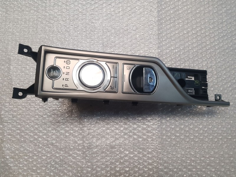 Recambio de palanca cambio para jaguar xf i (x250) 2.7 d referencia OEM IAM C2Z8728  