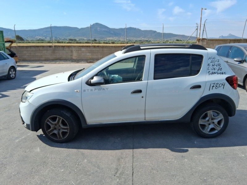 dacia sandero ii (b8_) del año 2017