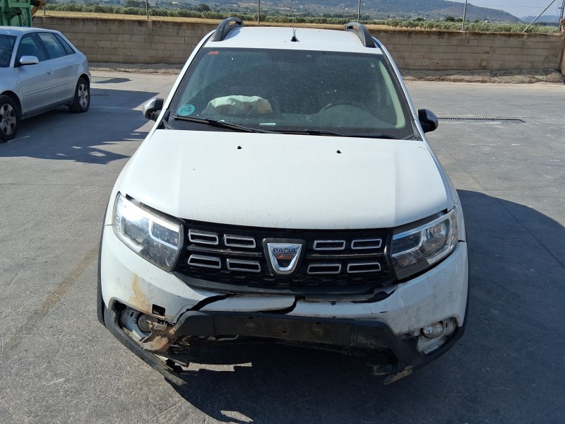dacia sandero ii (b8_) del año 2017
