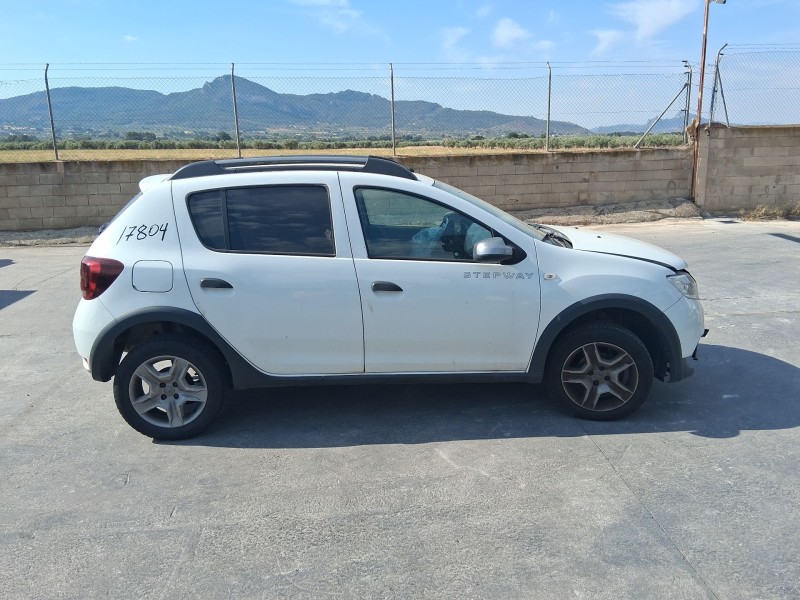 dacia sandero ii (b8_) del año 2017
