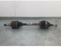 Recambio de transmision delantera izquierda para ford galaxy ii (wa6) 2.0 tdci referencia OEM IAM 1840157 1788208 