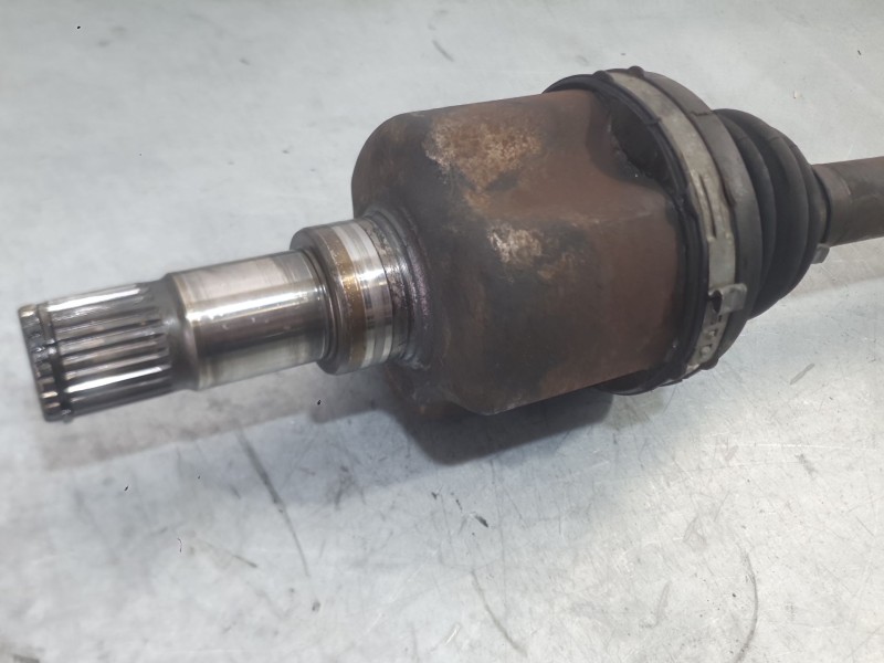 Recambio de transmision delantera izquierda para ford galaxy ii (wa6) 2.0 tdci referencia OEM IAM 1840157 1788208 