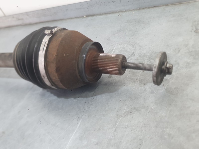 Recambio de transmision delantera izquierda para ford galaxy ii (wa6) 2.0 tdci referencia OEM IAM 1840157 1788208 