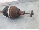 Recambio de transmision delantera izquierda para ford galaxy ii (wa6) 2.0 tdci referencia OEM IAM 1840157 1788208 