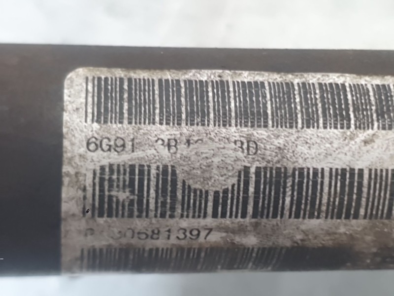Recambio de transmision delantera izquierda para ford galaxy ii (wa6) 2.0 tdci referencia OEM IAM 1840157 1788208 