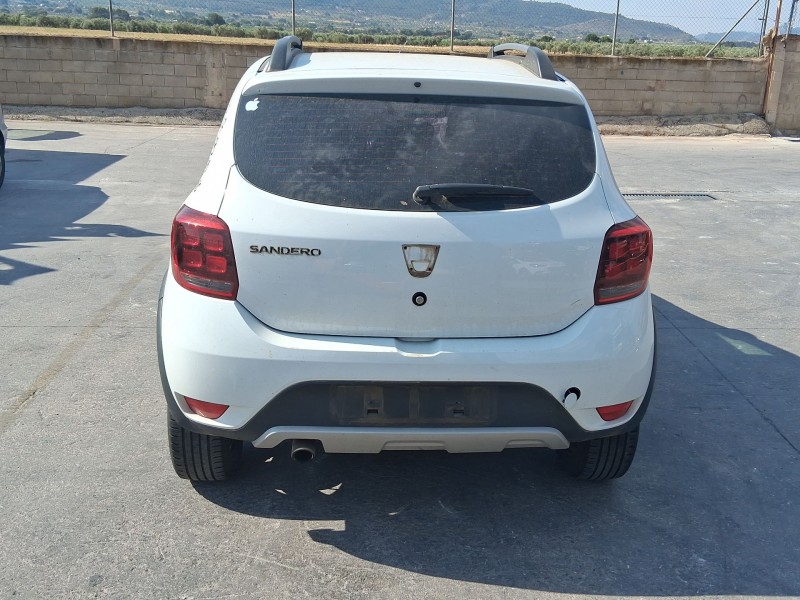 dacia sandero ii (b8_) del año 2017