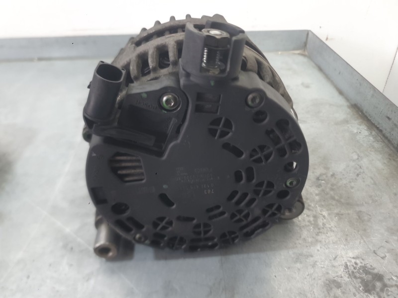 Recambio de alternador para ford galaxy ii (wa6) 2.0 tdci referencia OEM IAM 1791839 2099445 