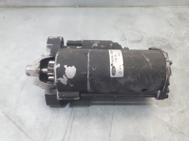 Recambio de motor arranque para ford galaxy ii (wa6) 2.0 tdci referencia OEM IAM 1376305 1756795 