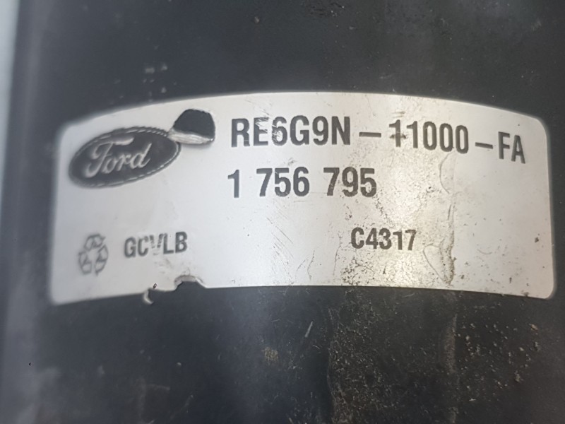 Recambio de motor arranque para ford galaxy ii (wa6) 2.0 tdci referencia OEM IAM 1376305 1756795 