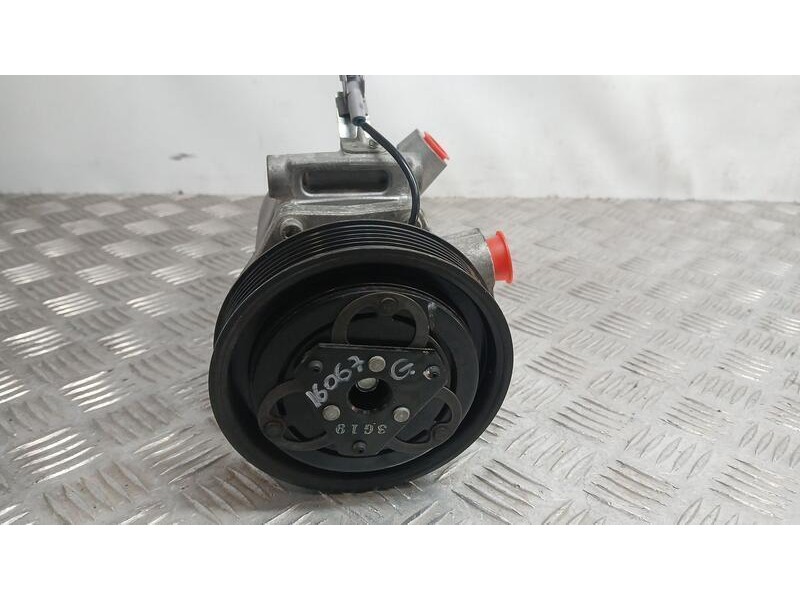 Recambio de compresor aire acondicionado para mitsubishi space star (a00) motion referencia OEM IAM 7813A981 CALSONIC KANSEI CR0