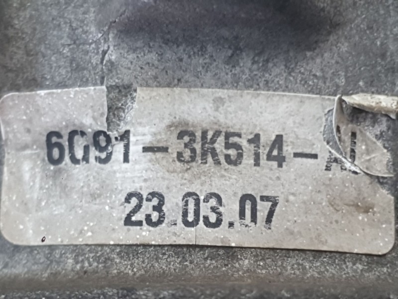 Recambio de bomba direccion electrica para ford galaxy ii (wa6) 2.0 tdci referencia OEM IAM 1545073  