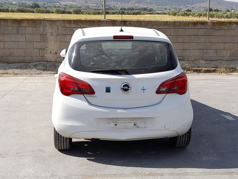opel corsa e (x15) del año 2017