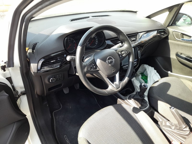 opel corsa e (x15) del año 2017