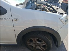 Recambio de aleta delantera derecha para dacia sandero ii (b8_) tce 90 (b8m1, b8ma) referencia OEM IAM 631000142R  